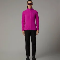 Damen Fleecejacke 100 GLACIER FZ