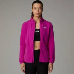 Damen Fleecejacke 100 GLACIER FZ