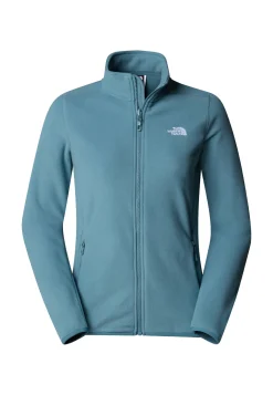 Damen Fleecejacke 100 GLACIER FZ