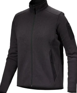 Damen Fleece-Jacke COVERT CARDIGAN Regular Fit