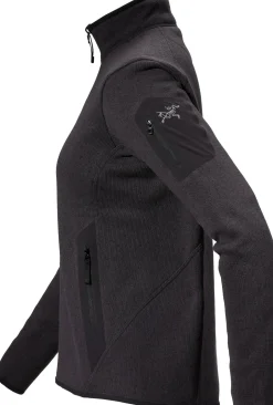 Damen Fleece-Jacke COVERT CARDIGAN Regular Fit