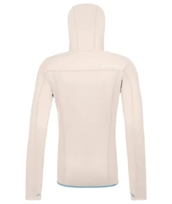 Damen Fleecejacke FLEECE HOODY W