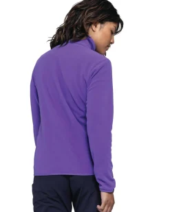 Damen Fleecejacke Hiking Fleece Jk Style Ash WMS