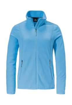 Damen Fleecejacke Hiking Fleece Jk Style Ash WMS
