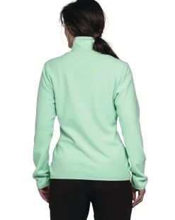 Damen Fleecejacke Hiking Fleece Jk Style Ash WMS