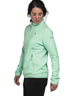 Damen Fleecejacke Hiking Fleece Jk Style Ash WMS
