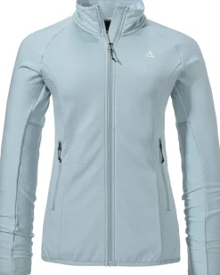 Damen Fleecejacke Hiking Fleece Jk Style Cascata WMS