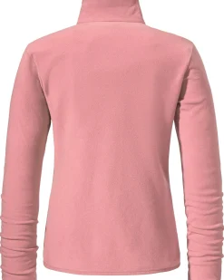 Damen Fleecejacke Hiking Fleece Jk Style Ash WMS