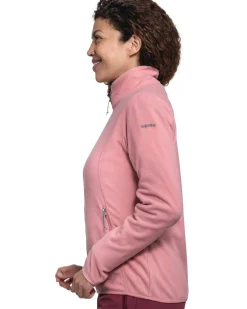 Damen Fleecejacke Hiking Fleece Jk Style Ash WMS