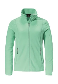 Damen Fleecejacke Hiking Fleece Jk Style Ash WMS