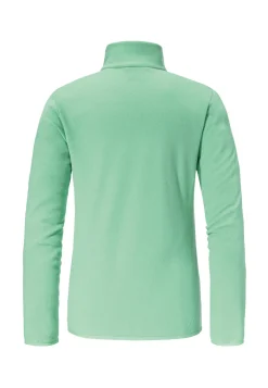 Damen Fleecejacke Hiking Fleece Jk Style Ash WMS