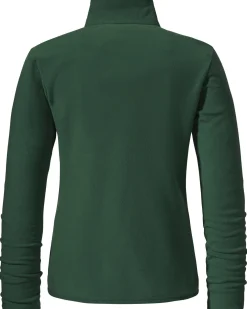 Damen Fleecejacke Hiking Fleece Jk Style Ash WMS