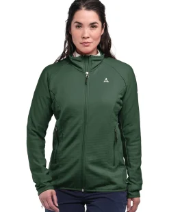 Damen Fleecejacke Hiking Fleece Jk Style Cascata WMS
