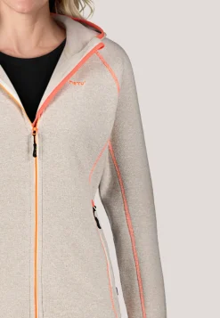 Damen Fleecejacke HORTA