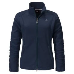 Damen Fleecejacke LEONA3