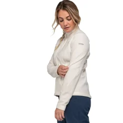 Damen Fleecejacke LEONA3