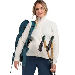 Damen Fleecejacke LEONA3