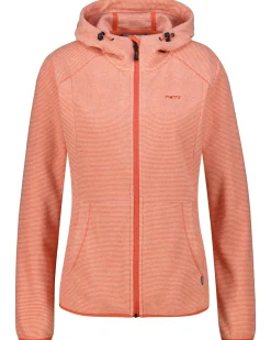 Damen Fleecejacke LOUROSA