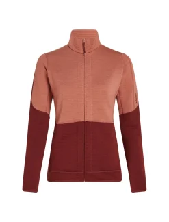 Damen Fleecejacke MERINO 400 REALFLEECE DESCENDER
