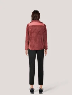 Damen Fleecejacke NUNAVUT