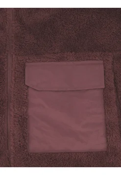 Damen Fleece-Jacke NUNAVUT lang