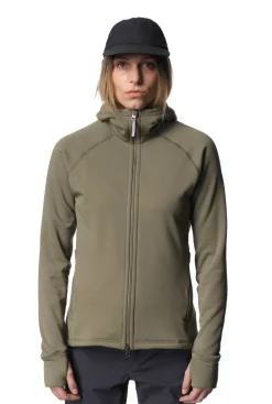 Damen Fleecejacke POWER HOUDI