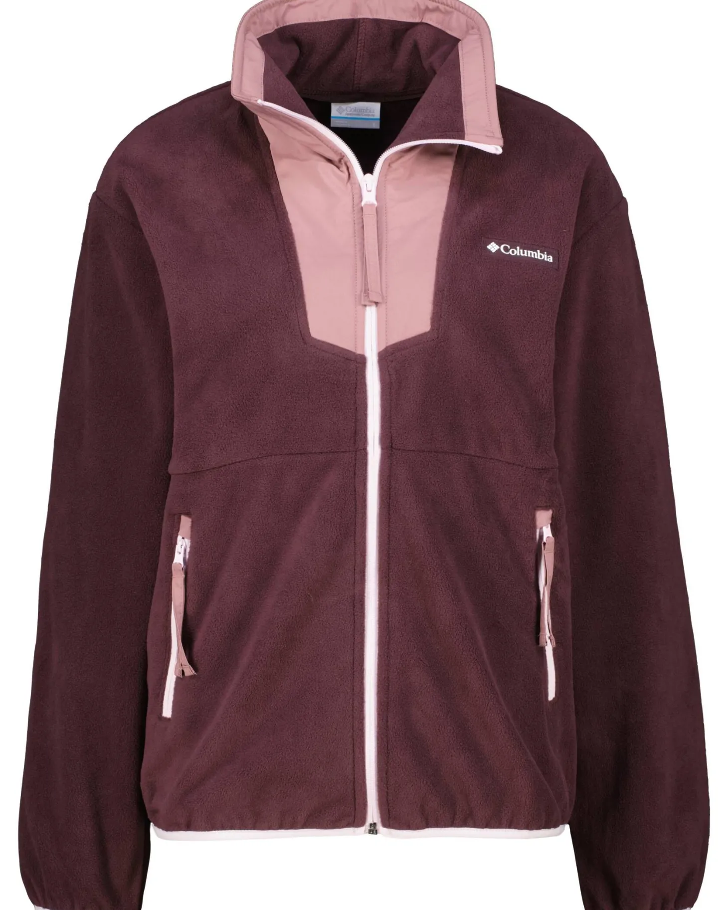 Damen Fleecejacke SEQUOIA GROVE