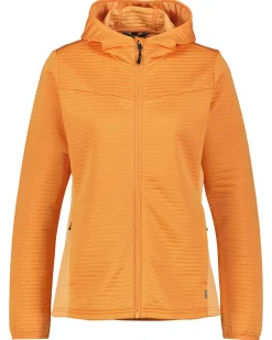 Damen Fleecejacke SKARA