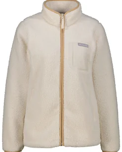 Damen Fleecejacke WEST BEND FULL ZIP II SHERPA