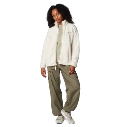 Damen Fleecejacke WEST BEND FULL ZIP II SHERPA