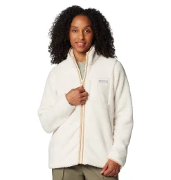 Damen Fleecejacke WEST BEND FULL ZIP II SHERPA