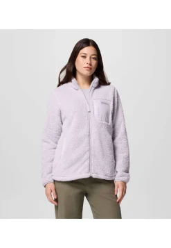 Damen Fleecejacke WEST BEND FULL ZIP II SHERPA