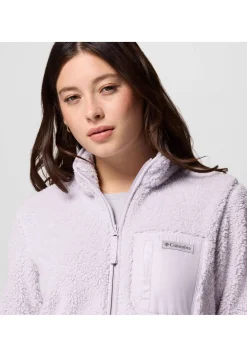 Damen Fleecejacke WEST BEND FULL ZIP II SHERPA