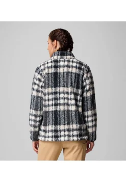 Damen Fleecejacke WEST BEND PRINT FULL ZIP II