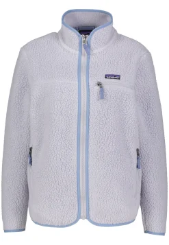 Damen Fleecejacke WS RETRO PILE JACKET