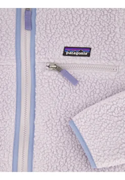 Damen Fleecejacke WS RETRO PILE JACKET