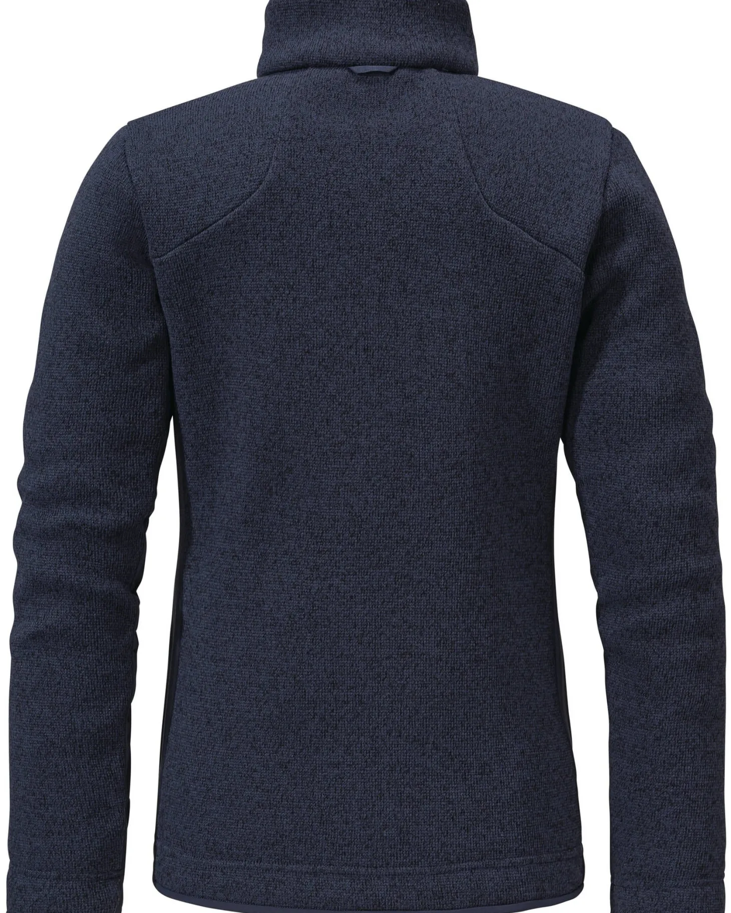 Damen Fleecejacke ZIPLN OBERAU L