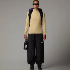 Damen Fleecepullover W 100 GLACIER 1/4 ZIP