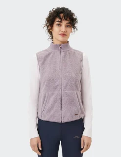 Damen Fleeceweste KAJA