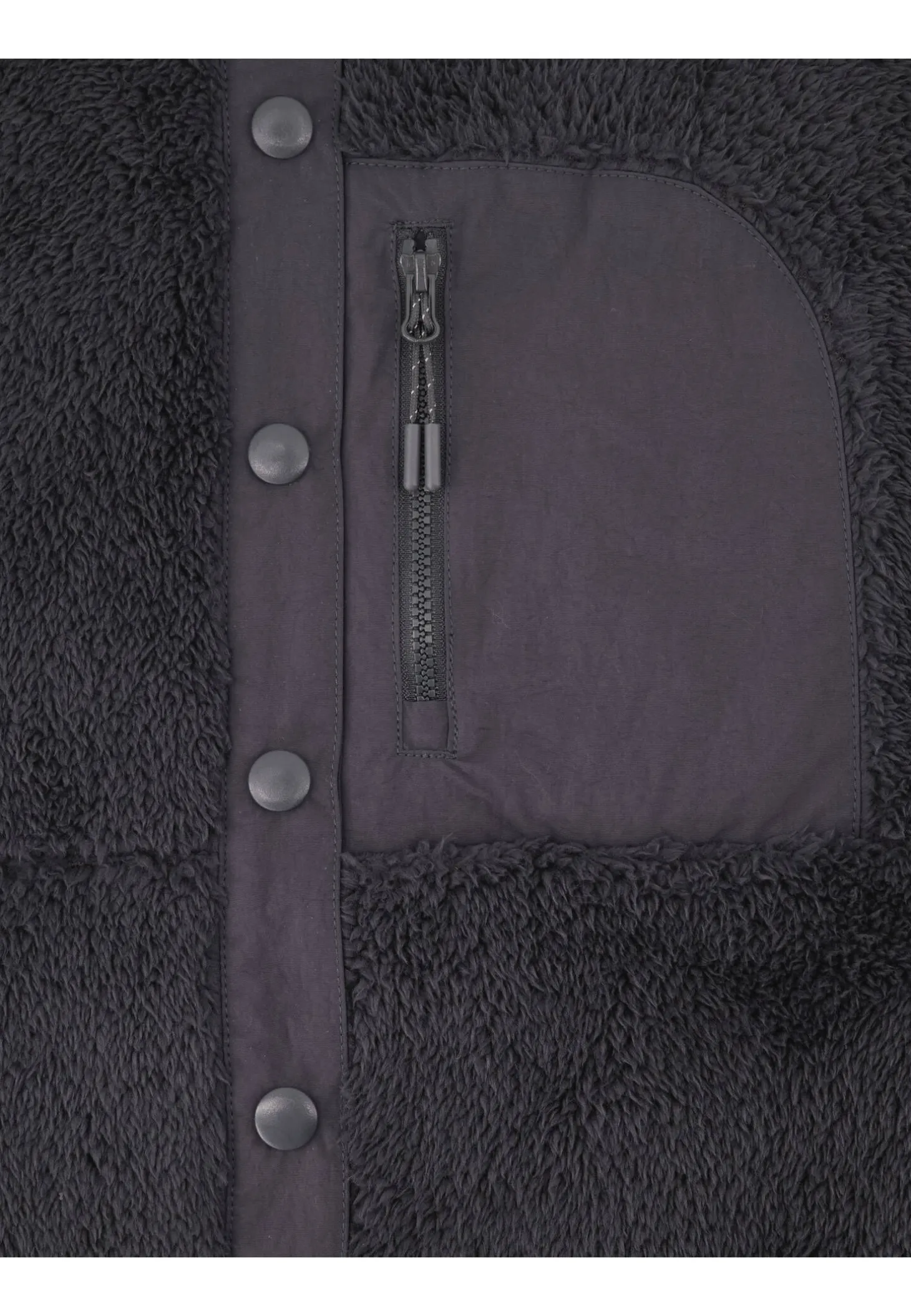 Damen Fleece-Weste NUNAVUT