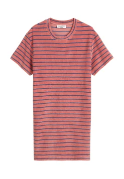 Damen Frottee-Kleid Relaxed Fit