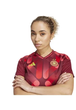 Damen Fußballtrikot DFB 25 FRAUENTEAM AUSWÄRTSTRIKOT