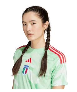 Damen Fußballtrikot ITALIEN AUSWÄRTSTRIKOT EM 2025