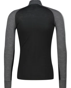 Damen Funktionsoberteil ZONEKNIT 260 aus Wolle