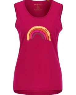 Damen Funktionsshirt EGEDAL TOP WOMEN