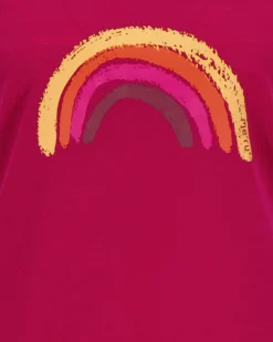 Damen Funktionsshirt EGEDAL TOP WOMEN