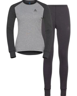 Damen Funktionsunterwäsche ACTIVE WARM ECO Set 2-teilig