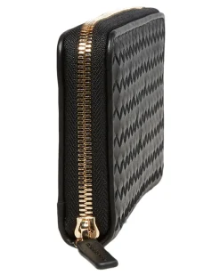 Damen Geldbörse aus Leder