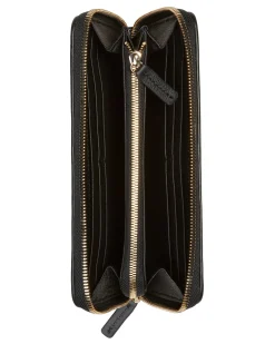 Damen Geldbörse aus Leder