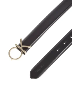 Damen Gürtel RE-LOCK CK LOGO BELT